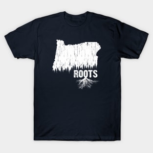 Roots - Oregon (Rustic) T-Shirt